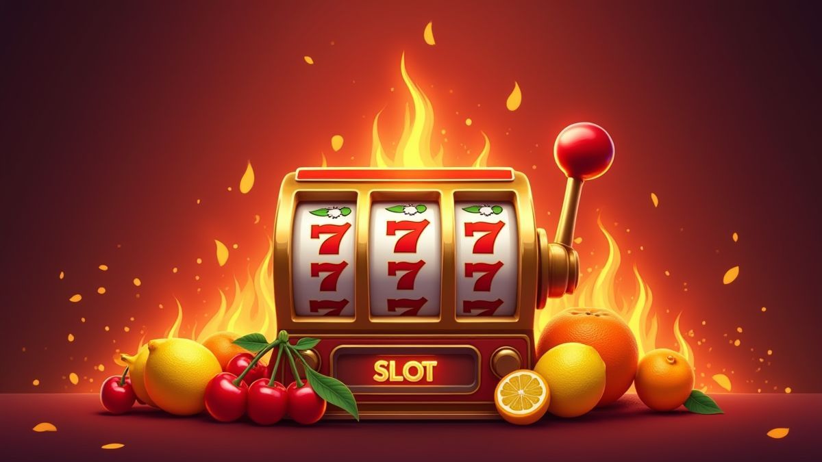 Triple Blaze Slot
