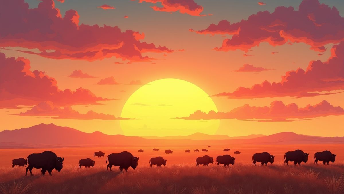 Triple Buffalo