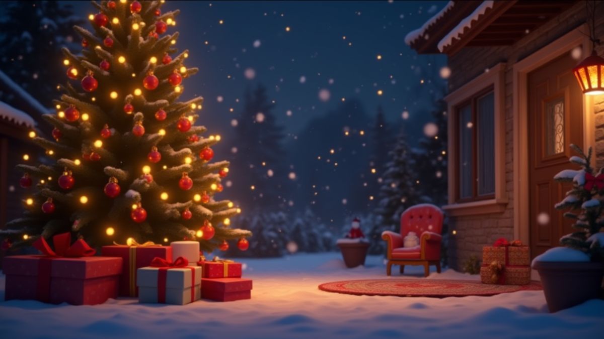 Triple Christmas Gold Slot