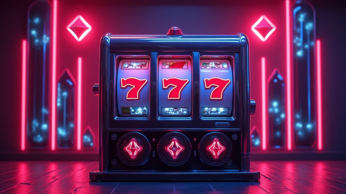 Triple Diamond Slot