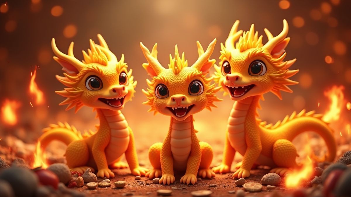 Triple Dragons