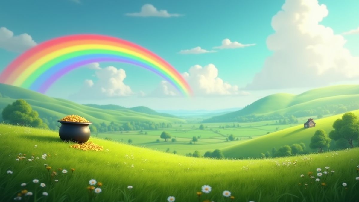 Triple Fields of Luck Slot