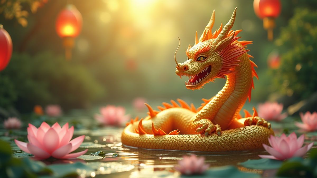 Triple Fortune Dragon Slot
