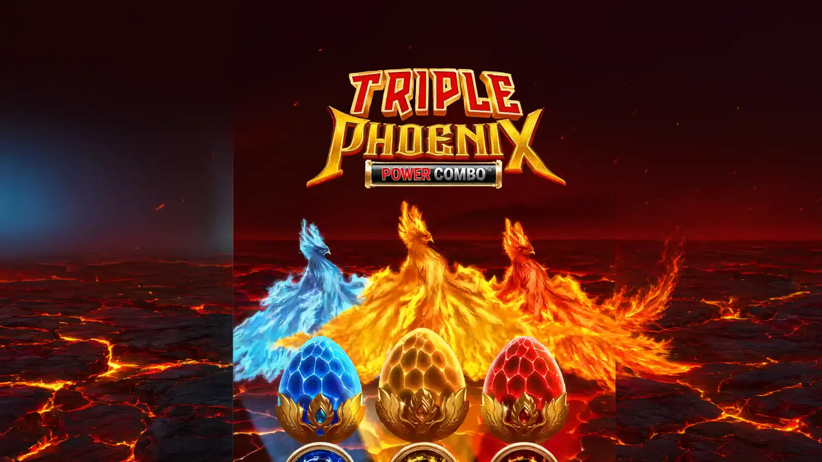 Triple Phoenix POWER COMBO Slot