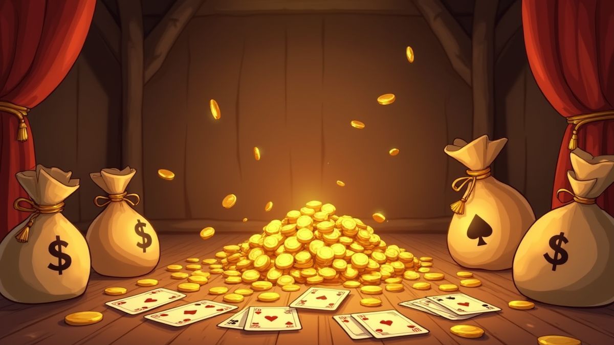 Triple Profits Slot