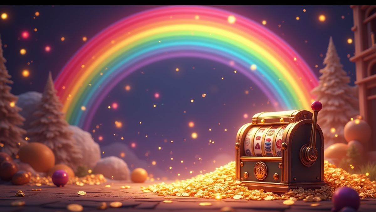 Triple Rainbox