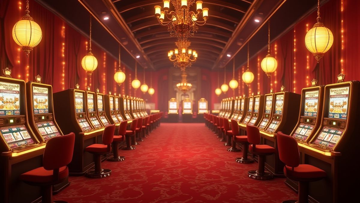 Triple Royal Gold Slot