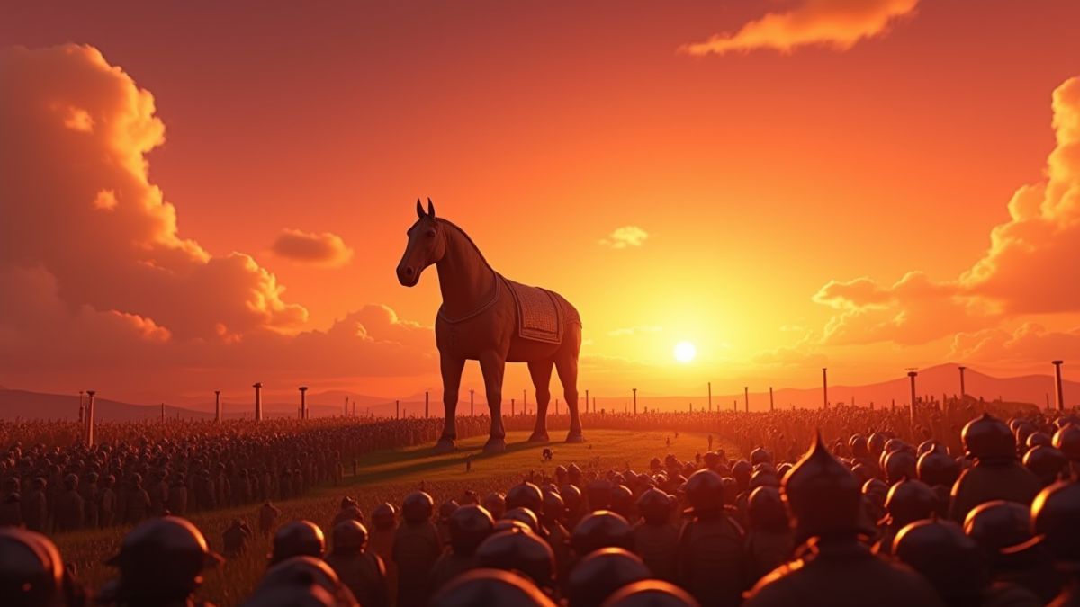 Trojan Horse