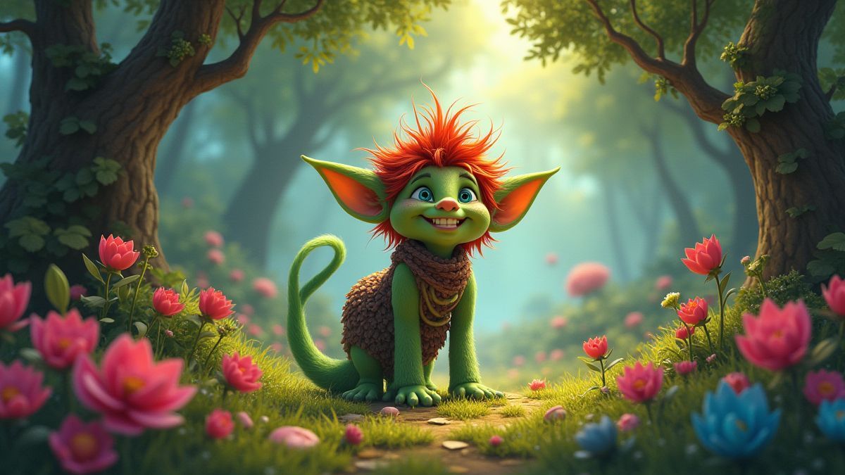 Troll's Tale