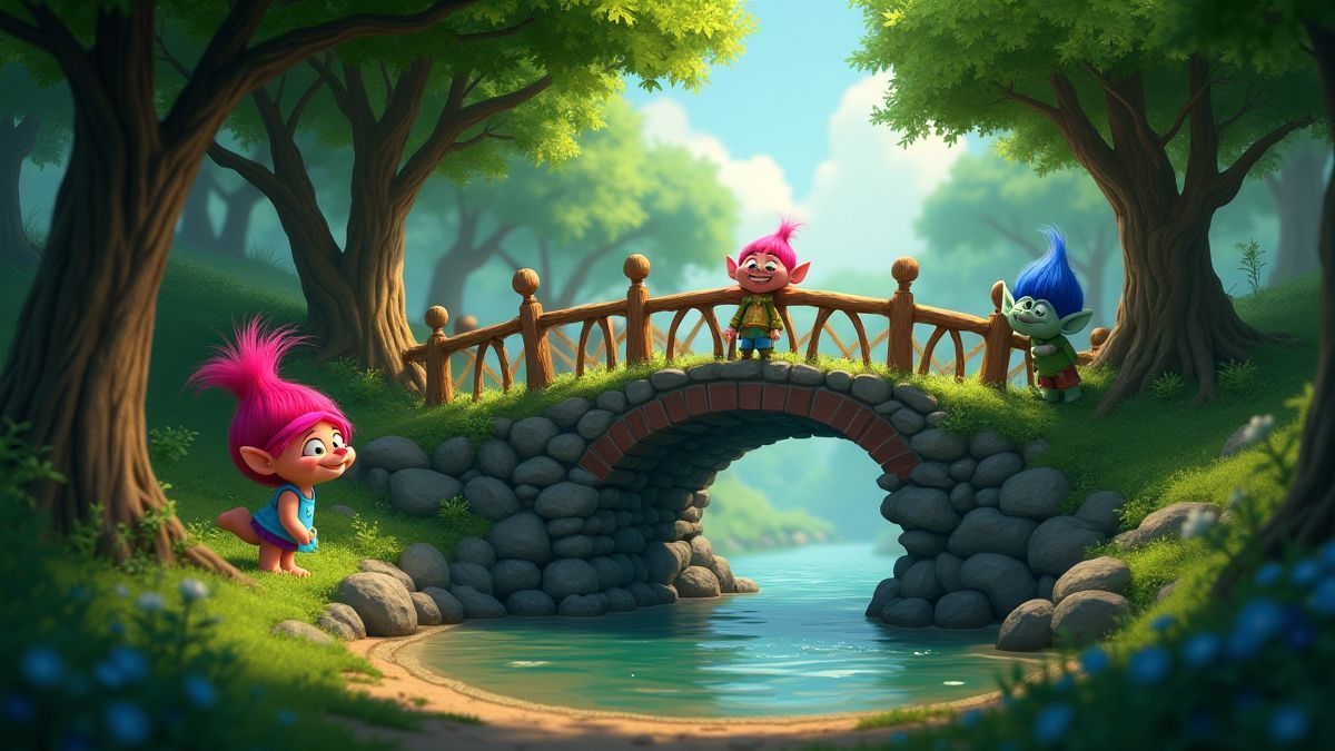 Trolls Bridge 2