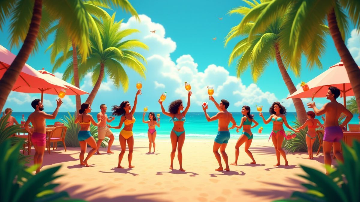 Tropic Dancer