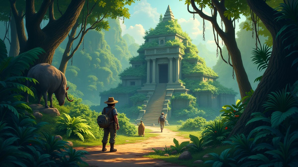 Tropical Adventure Slot