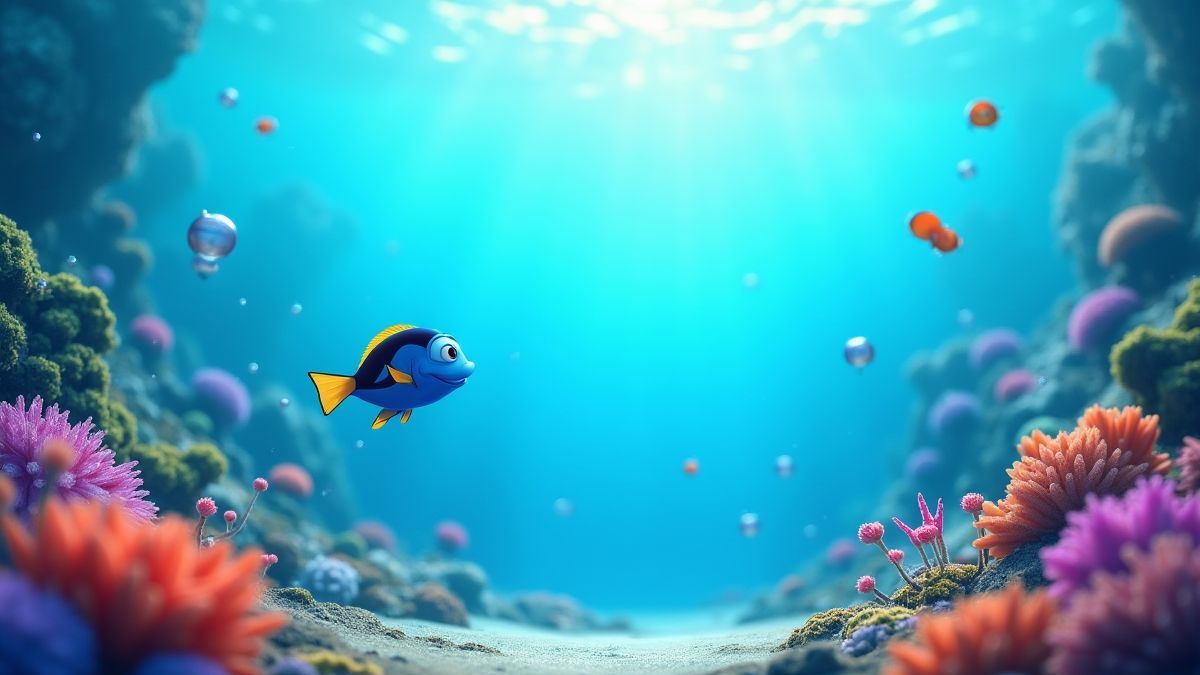 Tropical Aquarium Slot