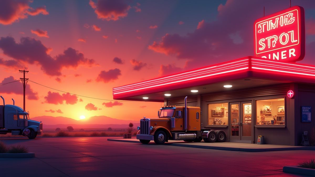 Trucker's Heaven