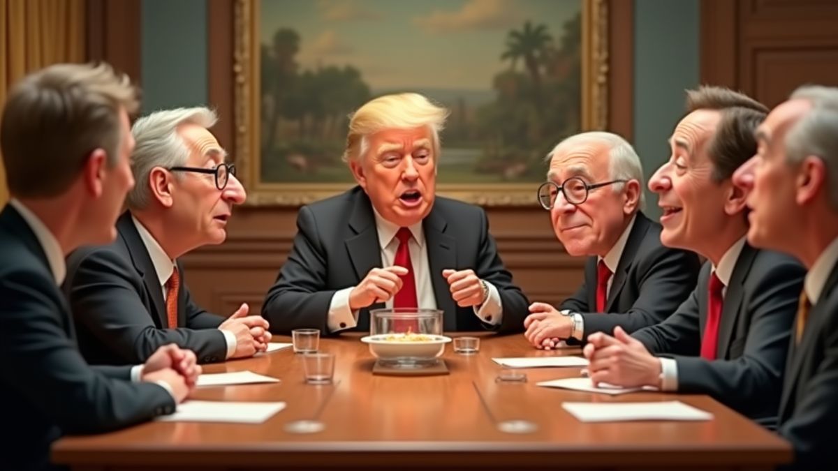 Trump It Deluxe
