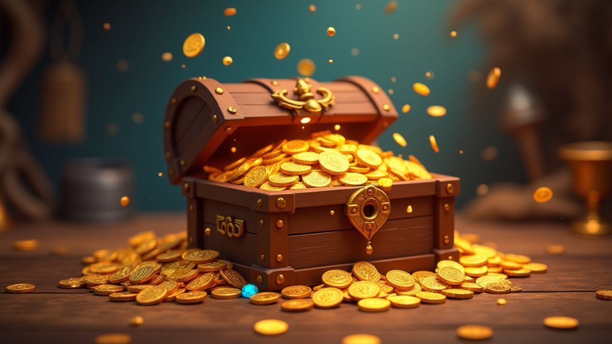 Tumblin' Treasures