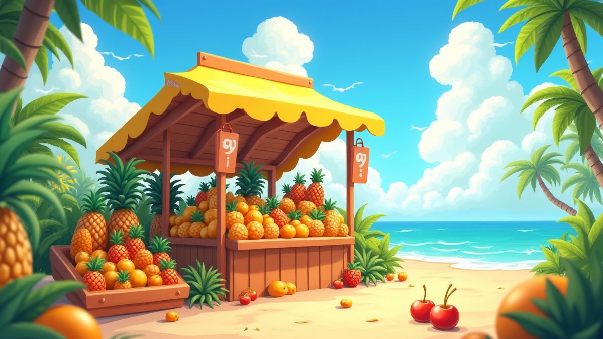 Tutti Frutti 4