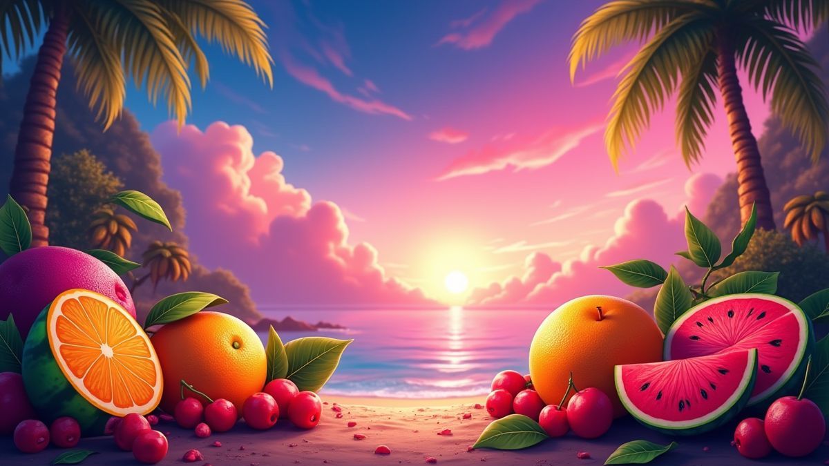 Tutti Frutti 5
