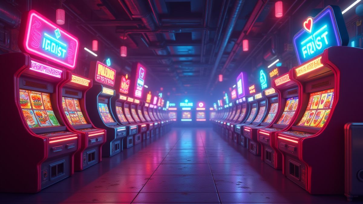 Twin Spin Deluxe Slot