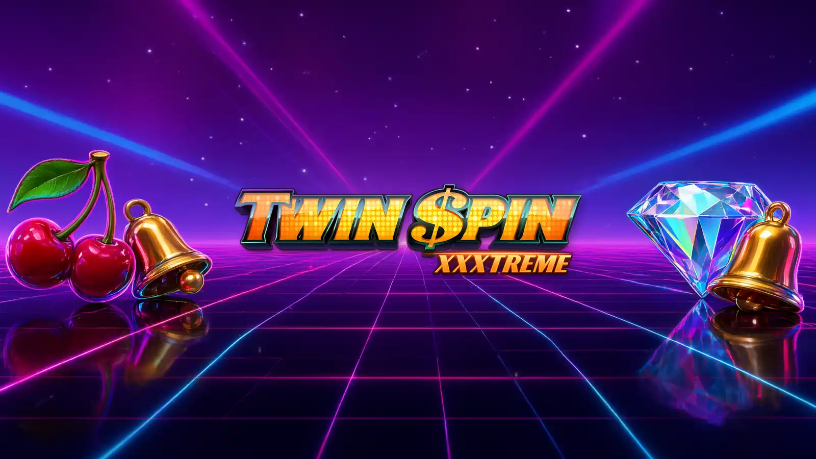 Twin Spin XXXtreme Slot