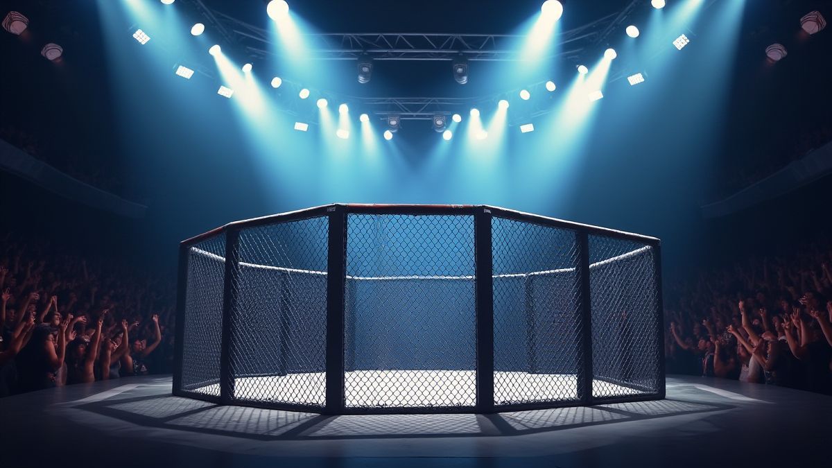 UFC Gold Blitz Extreme Slot