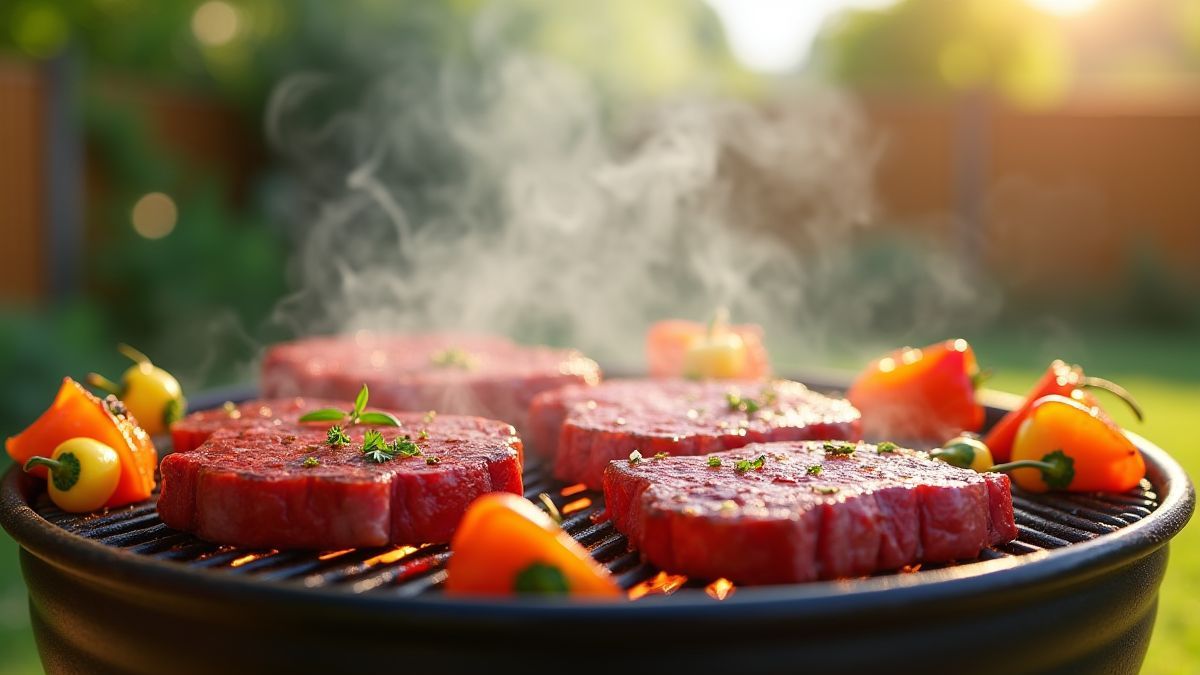Ultimate Grill Thrills