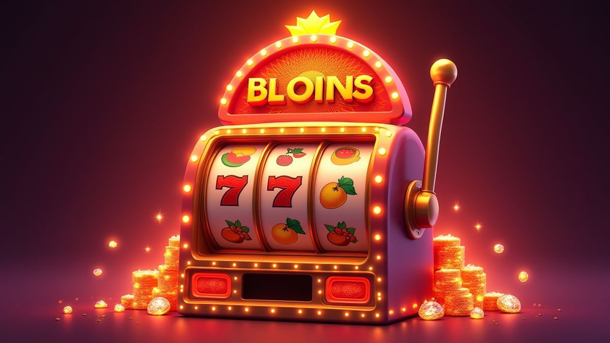 Ultra Hold and Spin Slot