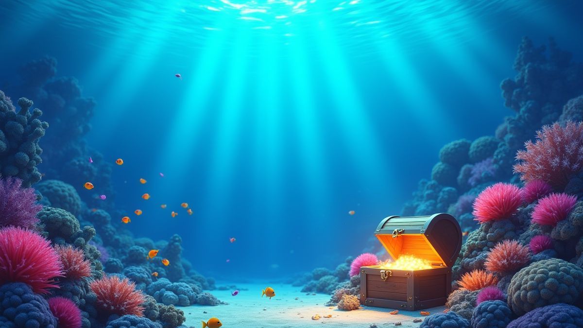 Under Water