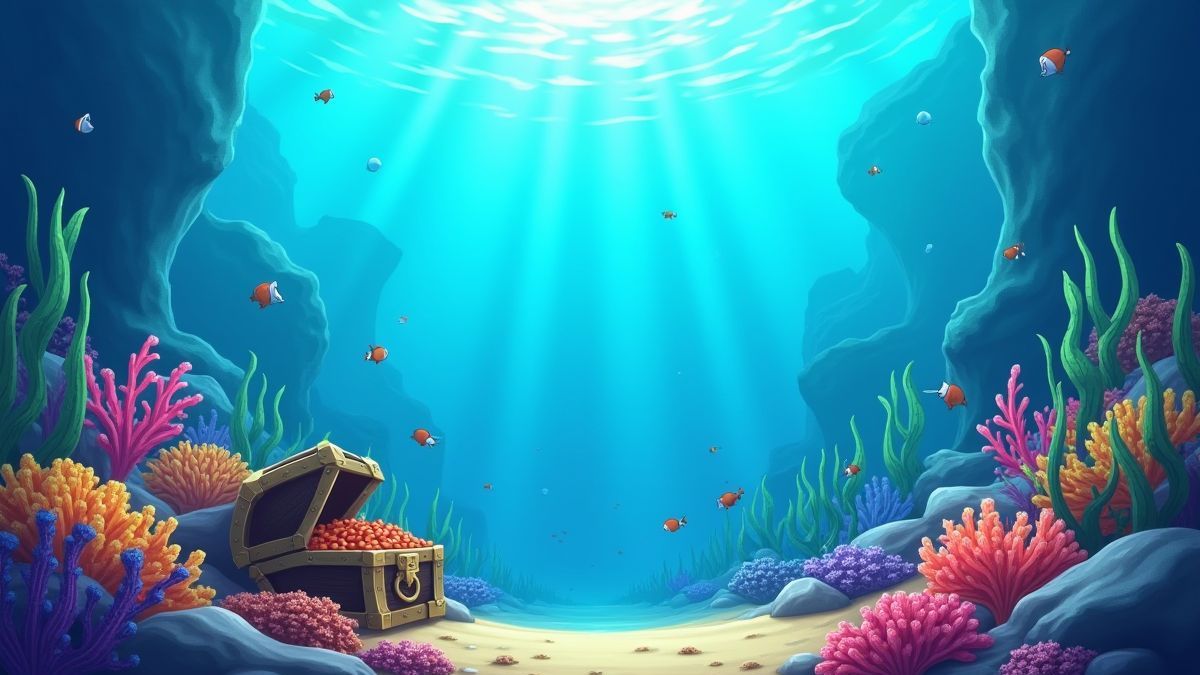 Under Water