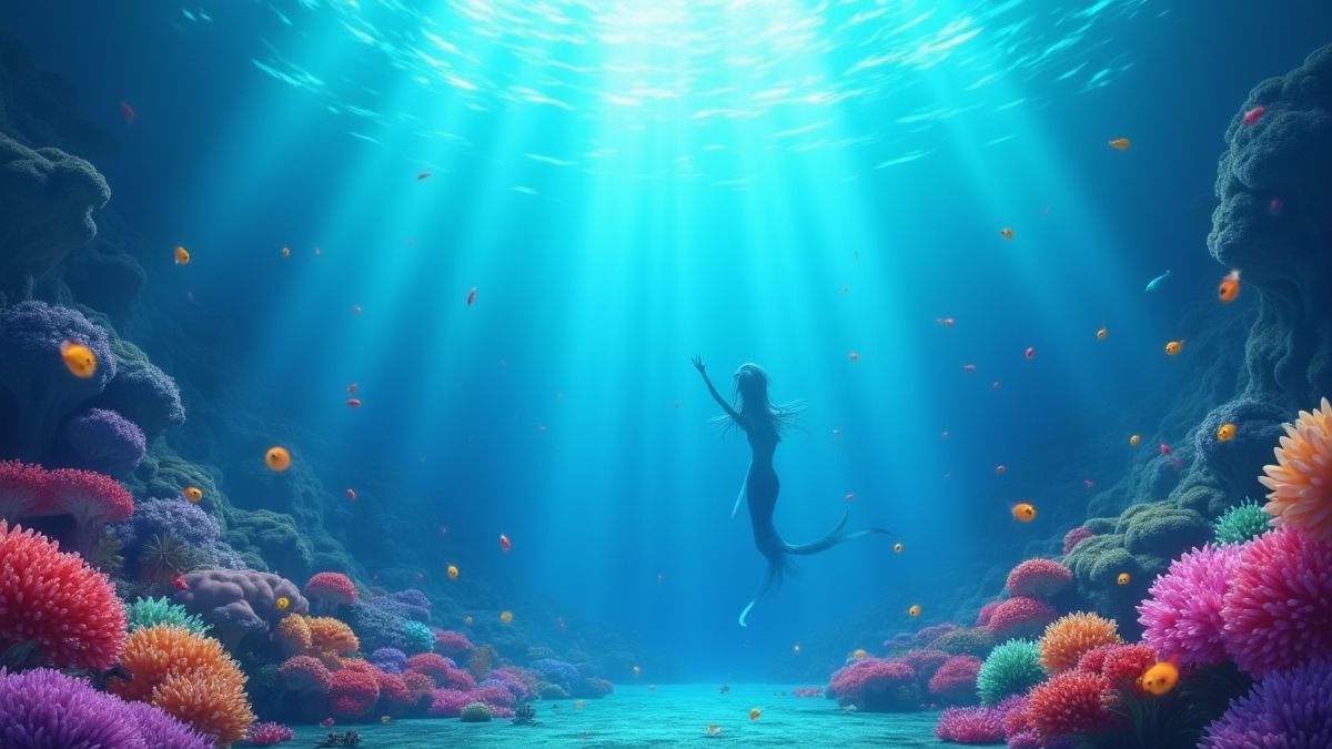 Underwater World Slot