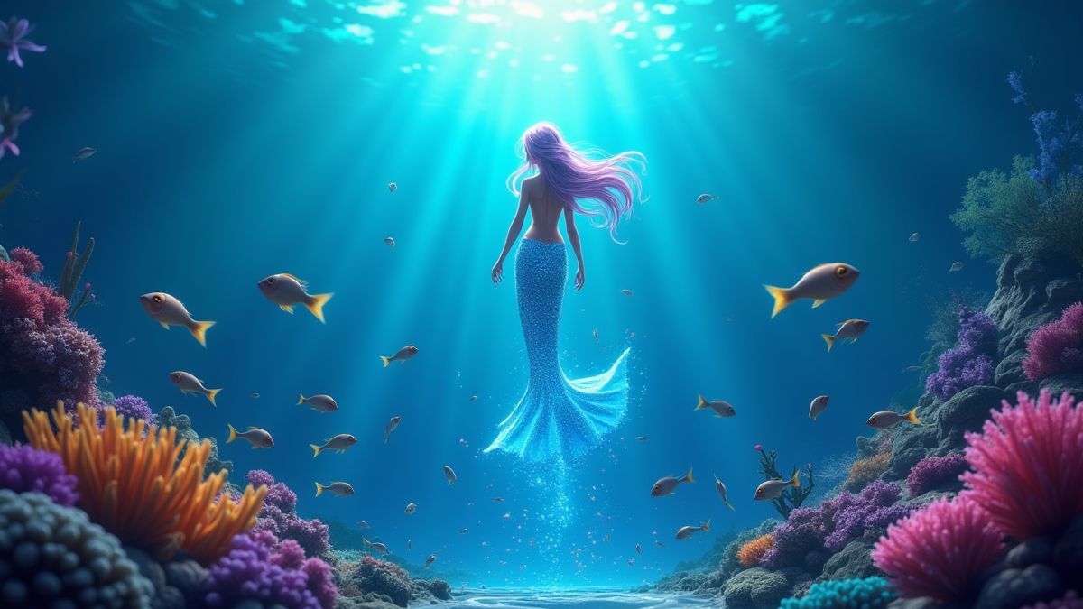 Undine's Deep Slot