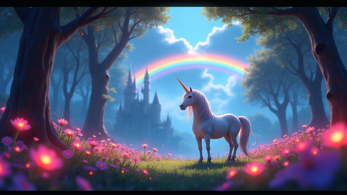 Unicorn Legend