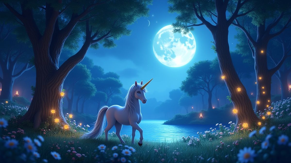 Unicorn Magic