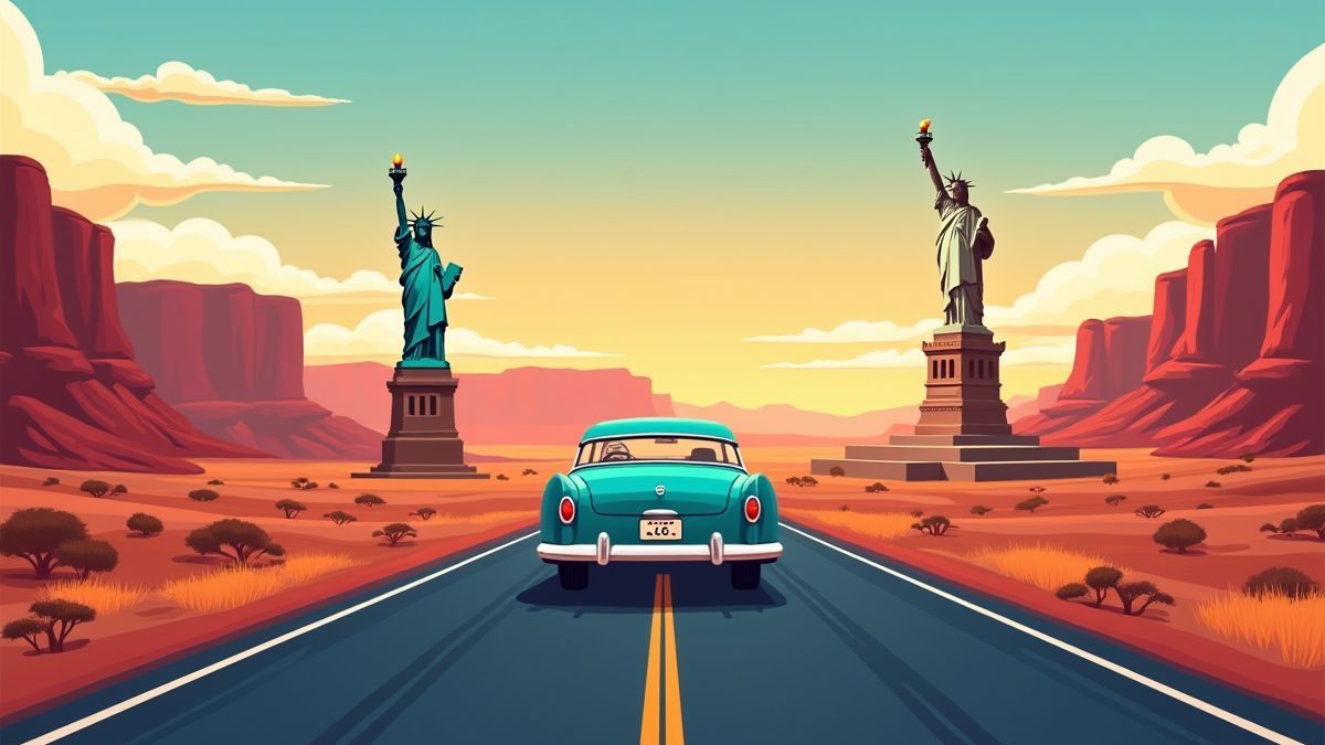Vacation USA
