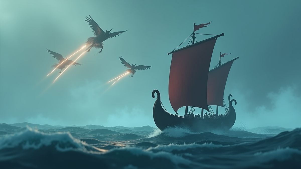 Valkyries of Odin Slot