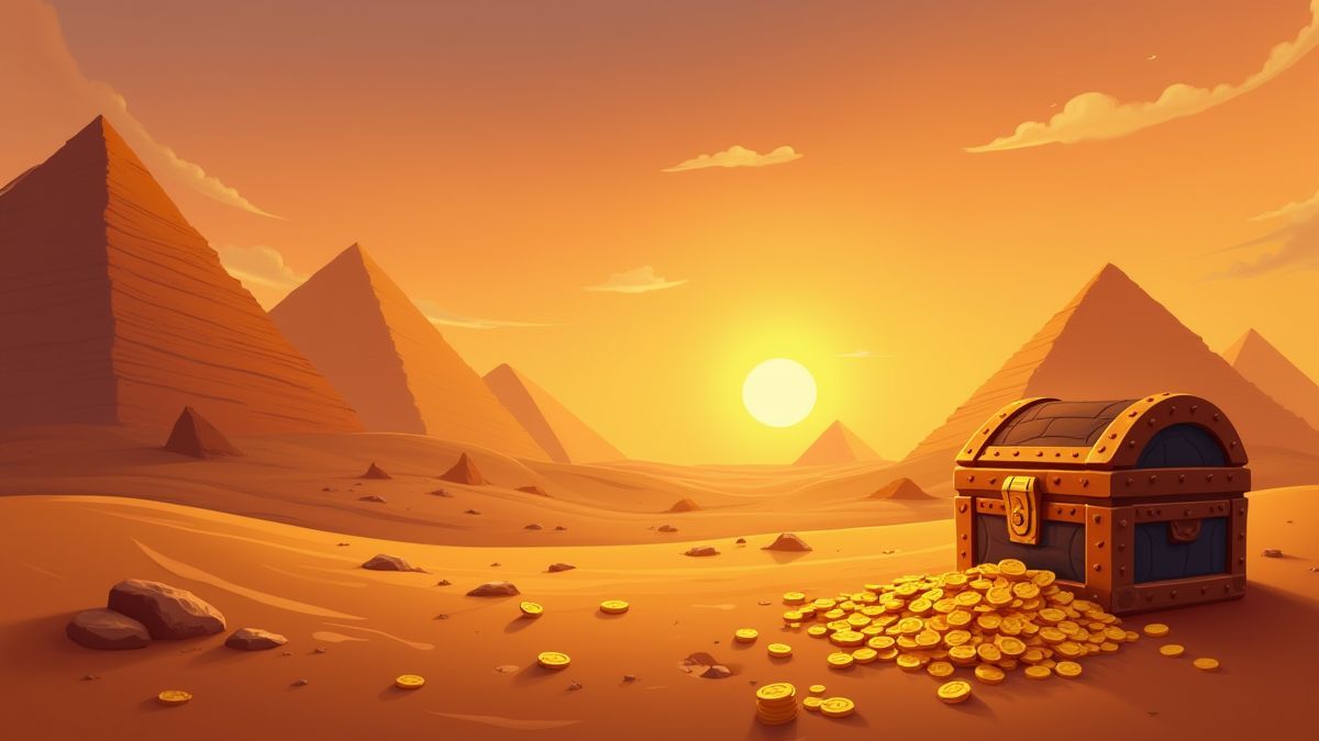 Valley of Pharaohs