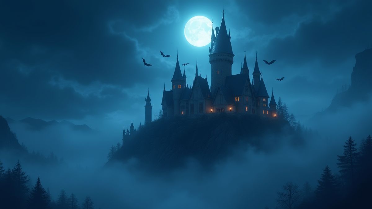 Vampire's Charm Slot