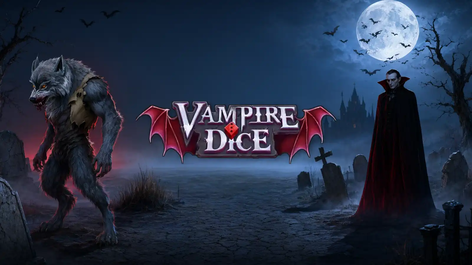 Vampire Dice Slot