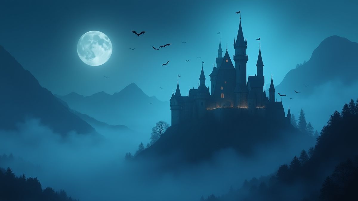 Vampire Fortune