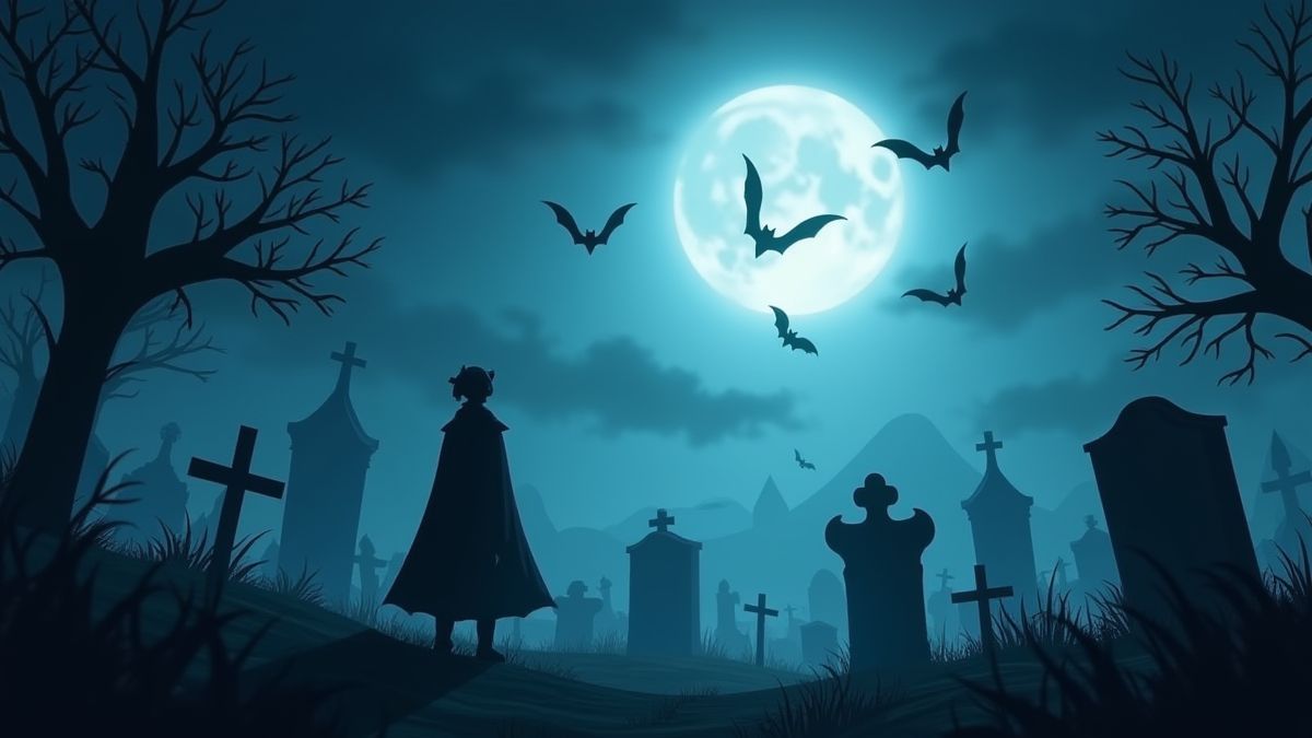 Vampires Feast