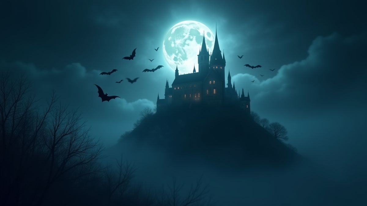 Vampires Feast Super Spin