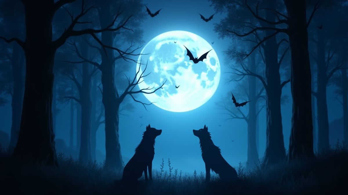 Vampires vs Wolves Slot
