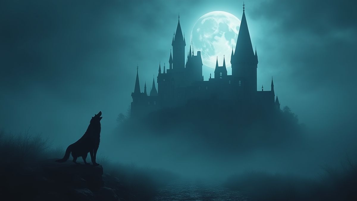 Vampires vs. Warewolves