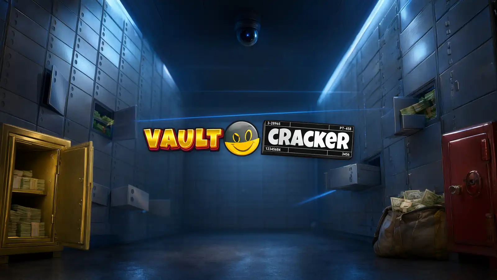 Vault Cracker Slot