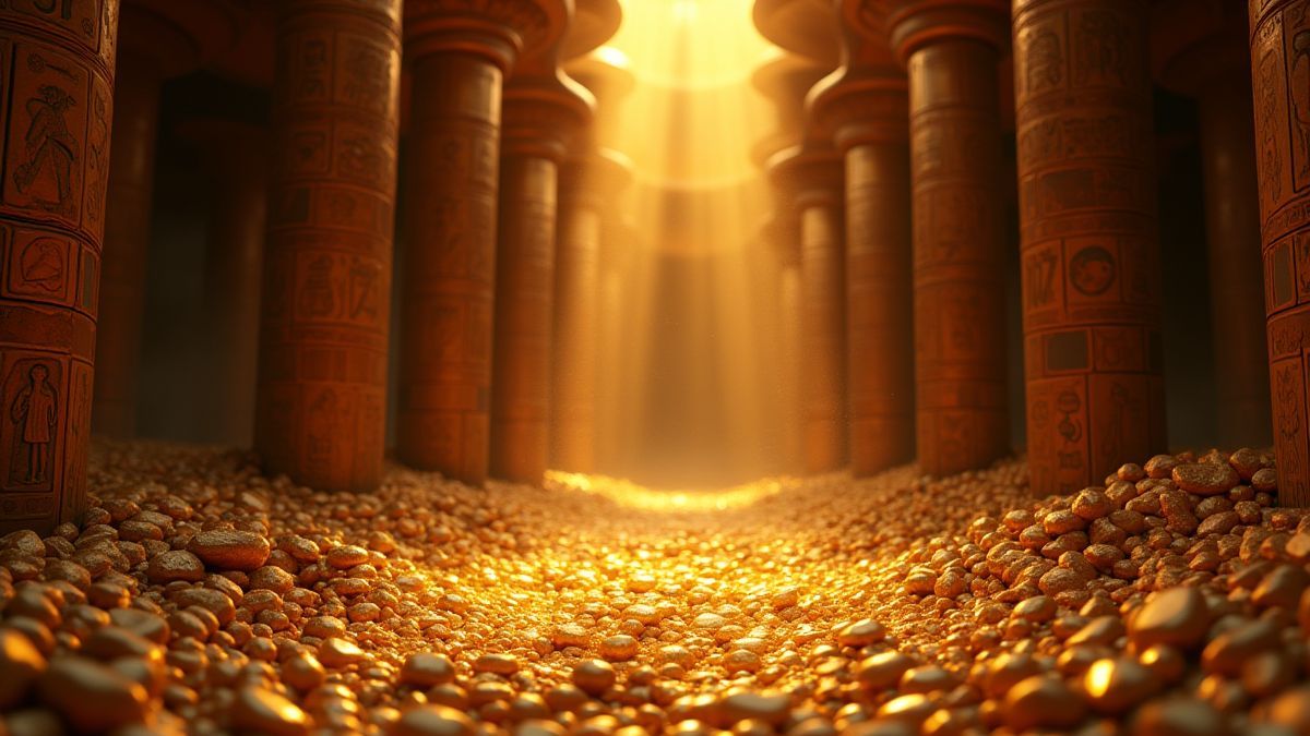 Vault Of Anubis Slot