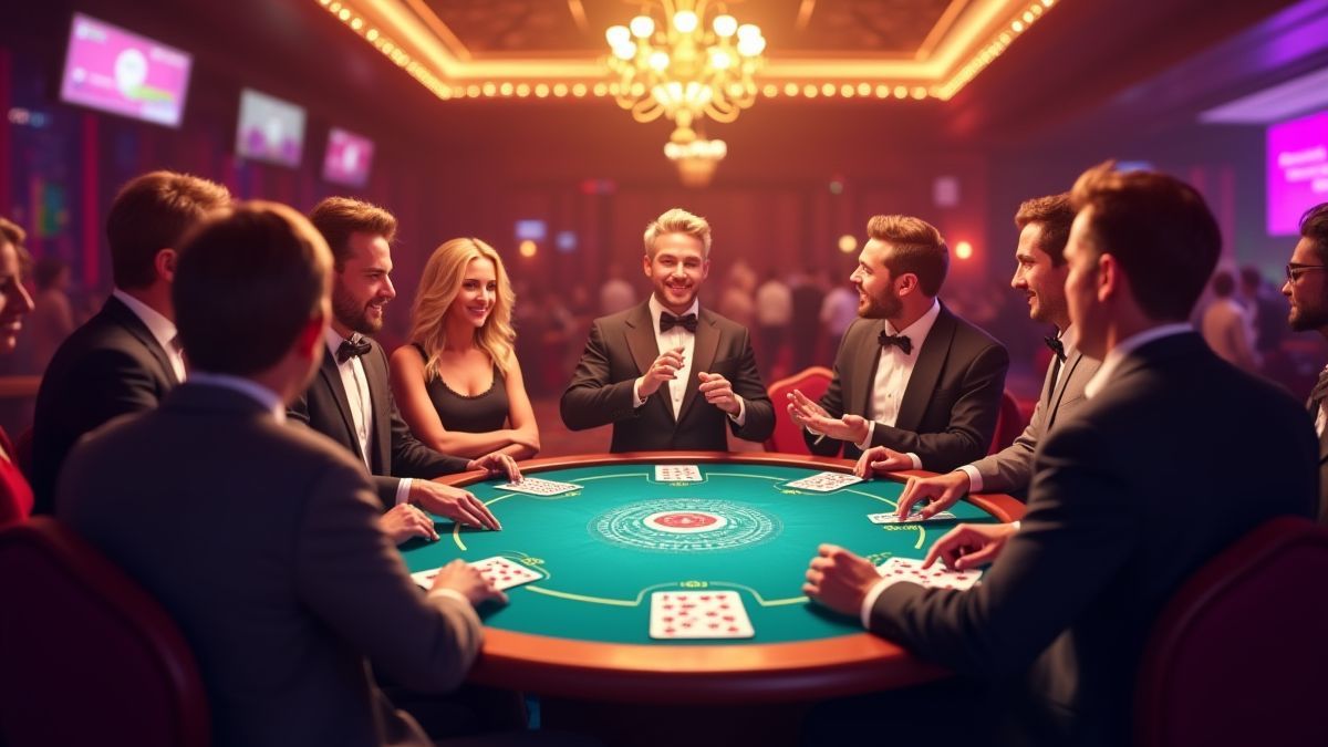 Vegas 3 Card Rummy