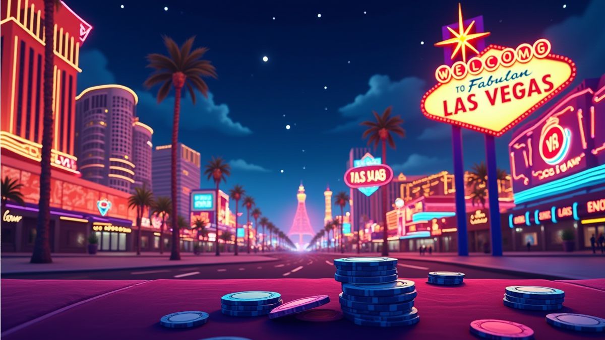 Vegas Dreams Slot