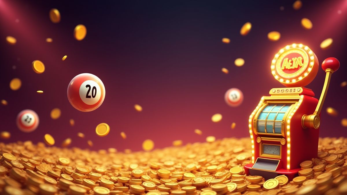 Vegas Jackpot Keno