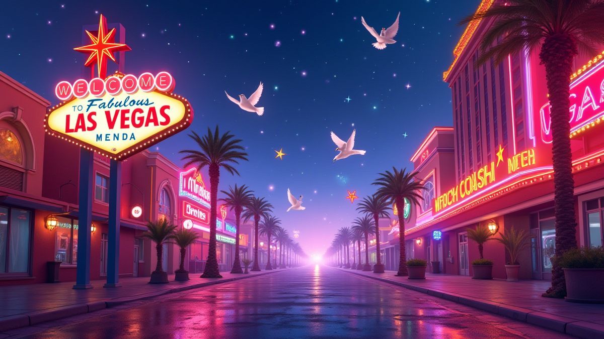Vegas Magic