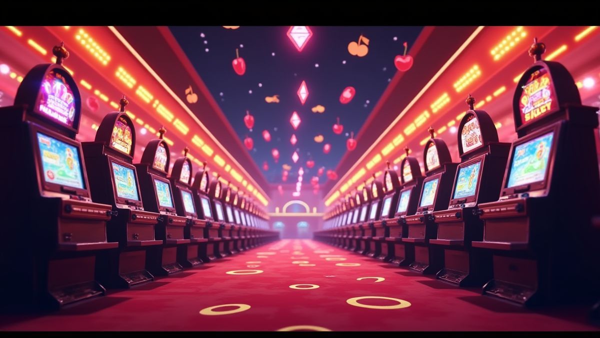 Vegas Megaways Slot